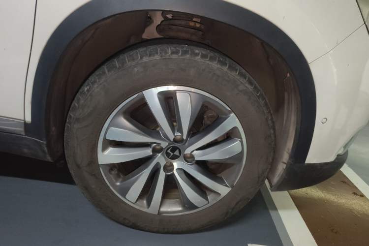 Used DS 6 2014 1.6T Luxury Edition THP200 Exterior 7