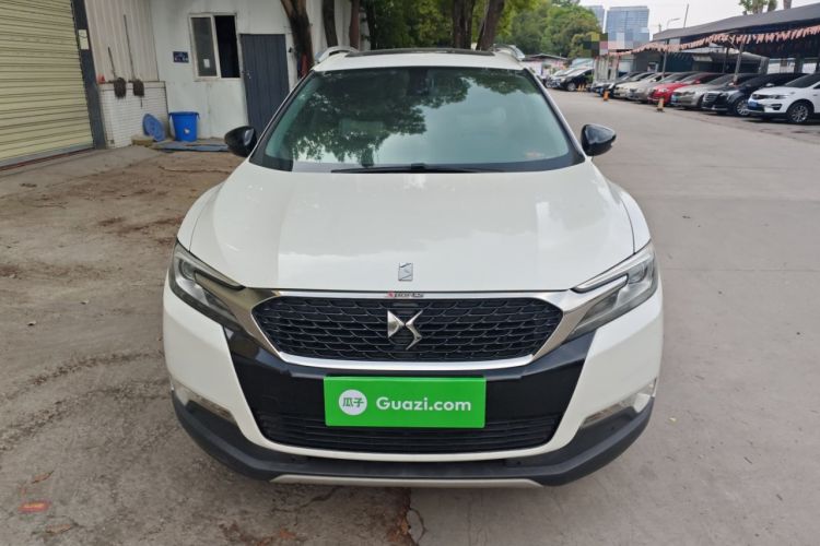 Used DS 6 2014 1.6T Luxury Edition THP200 Front