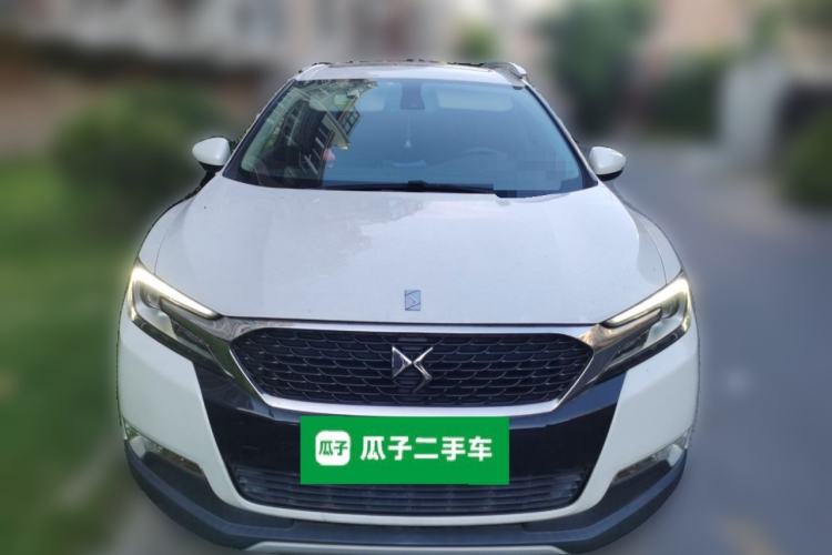 Used DS 6 2014 1.6T Elegant Version THP160 Front