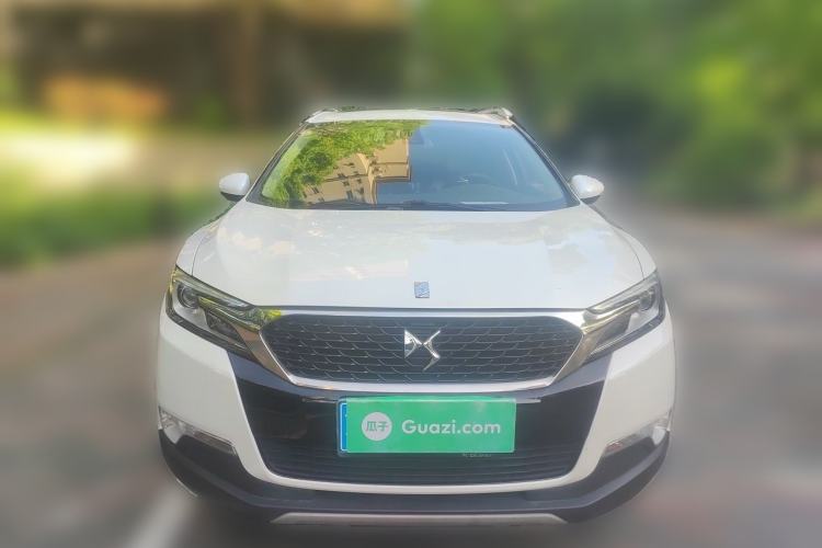 Used DS 6 2014 1.6T Luxury Edition THP200 Front