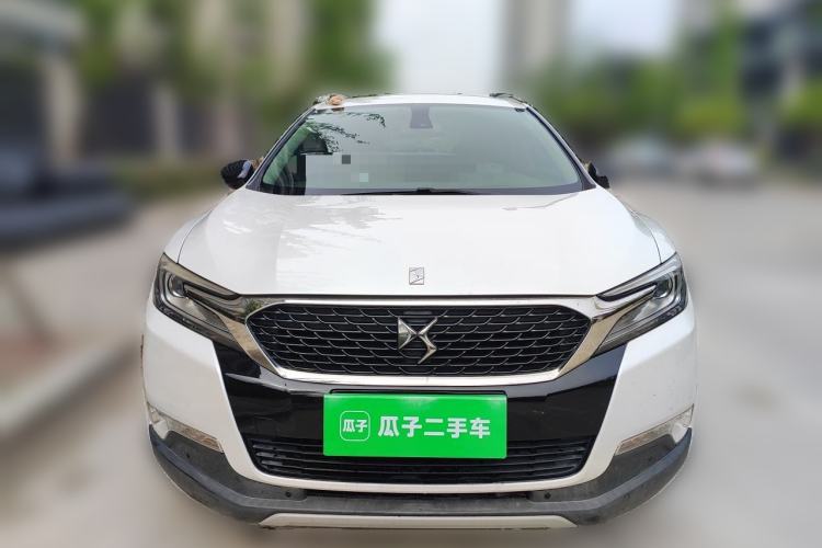 Used DS 6 2014 1.6T Prestige Edition THP160 Front