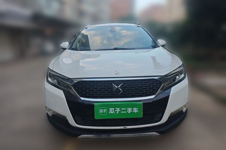 Used DS 6 2014 1.6T Luxury Edition THP160 Front