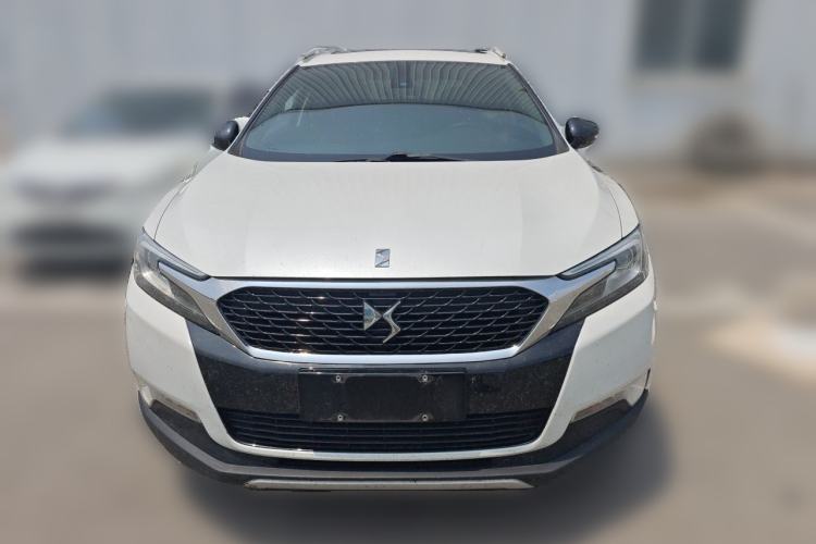 Used DS 6 2014 1.6T Luxury Edition THP160 Front