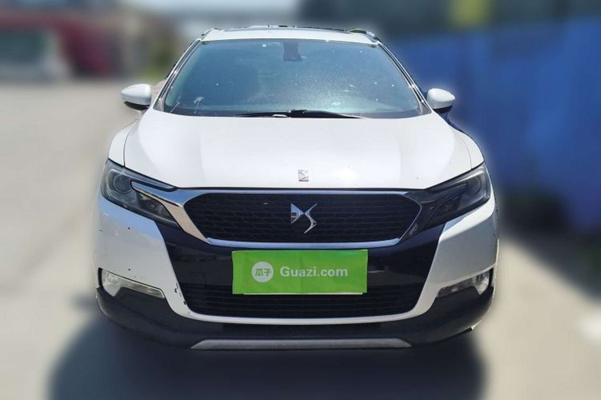 Used DS 6 2014 1.6T Luxury Edition THP200 Front