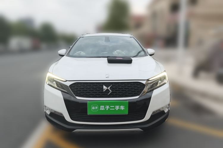 Used DS 6 2014 1.6T Luxury Edition THP200 Front