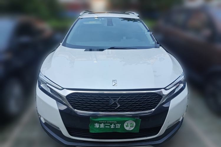 Used DS 6 2014 1.6T Luxury Edition THP160 Front