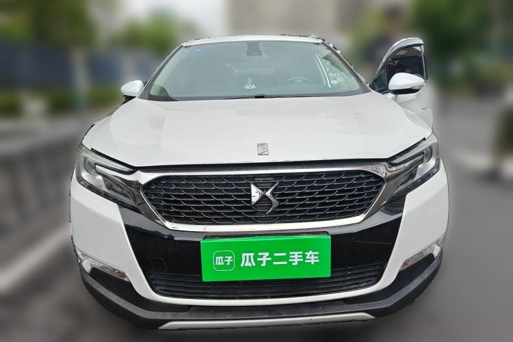 Used DS 6 2014 1.6T Luxury Edition THP160 Front