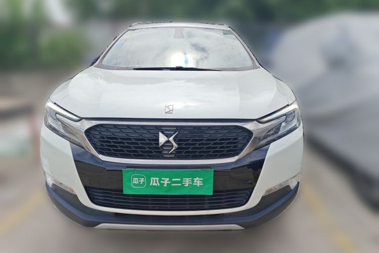Used DS 6 2014 1.6T Luxury Edition THP160 Front