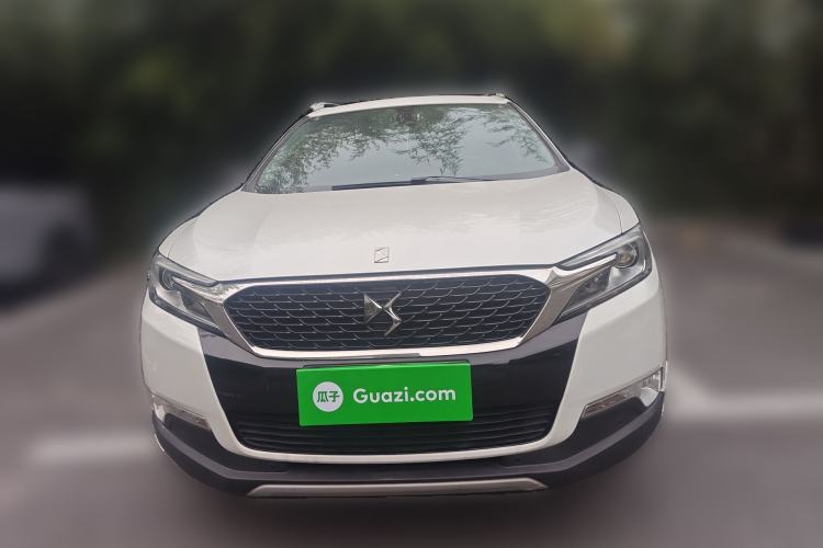 Used DS 6 2014 1.6T Luxury Edition THP200 Front