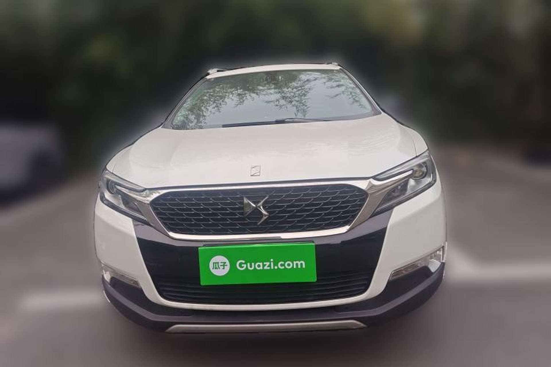 Used DS 6 2014 1.6T Luxury Edition THP200 Front