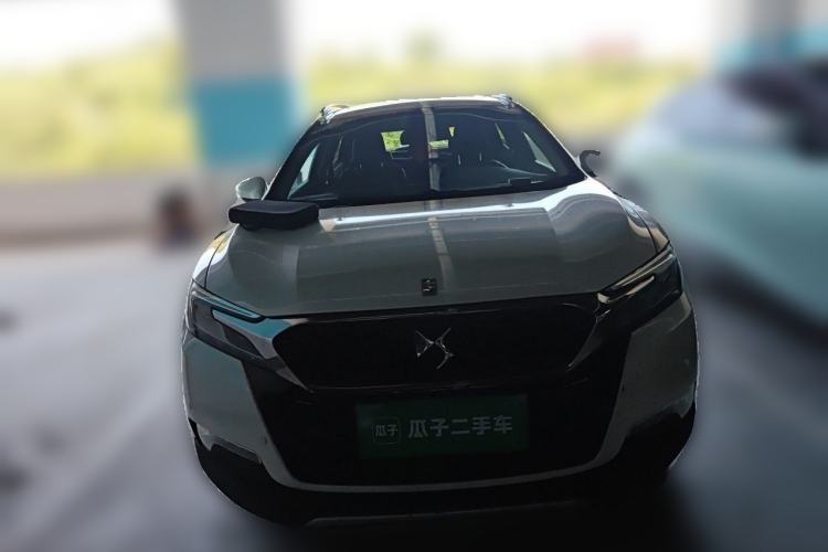 Used DS 6 2014 1.6T Luxury Edition THP160 Front