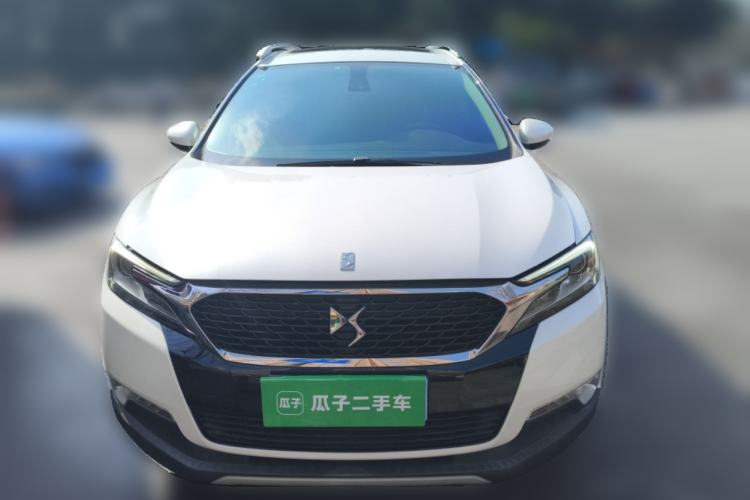 Used DS 6 2014 1.6T Luxury Edition THP200 Front