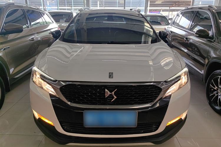 Used DS 6 2014 1.6T Luxury Edition THP200 Front