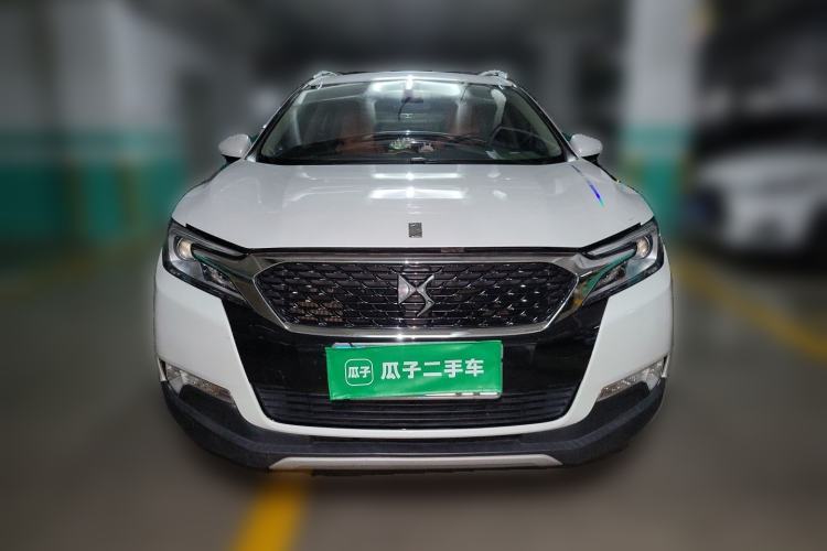 Used DS 6 2014 1.6T Luxury Edition THP160 Front