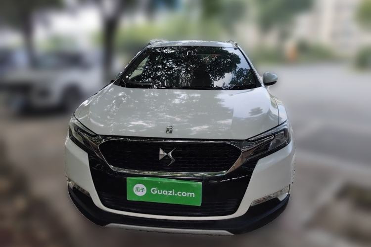 Used DS 6 2014 1.6T Luxury Edition THP160 Front