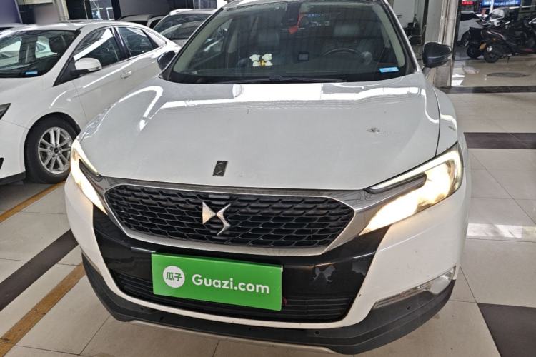 Used DS 6 2014 1.6T Luxury Edition THP160 Front