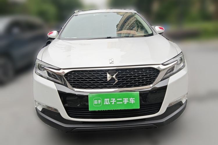 Used DS 6 2014 1.6T Elegant Version THP160 Front