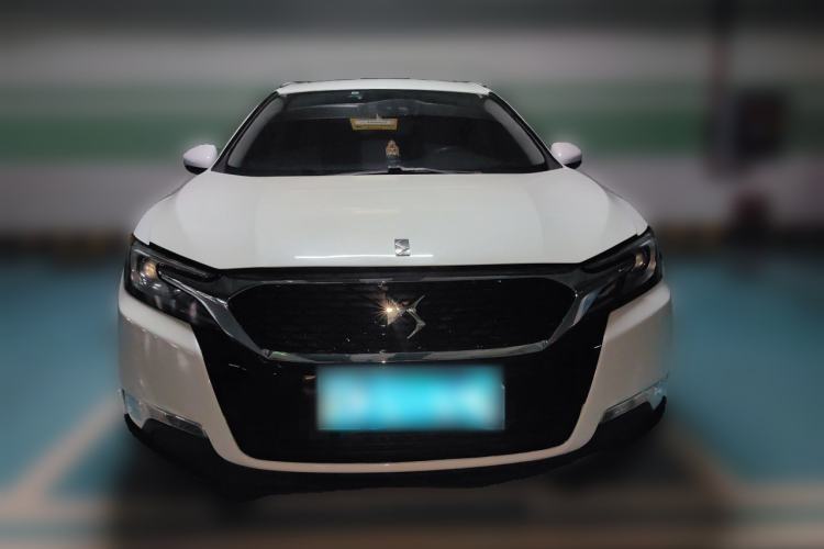 Used DS 6 2014 1.6T Luxury Edition THP160 Front