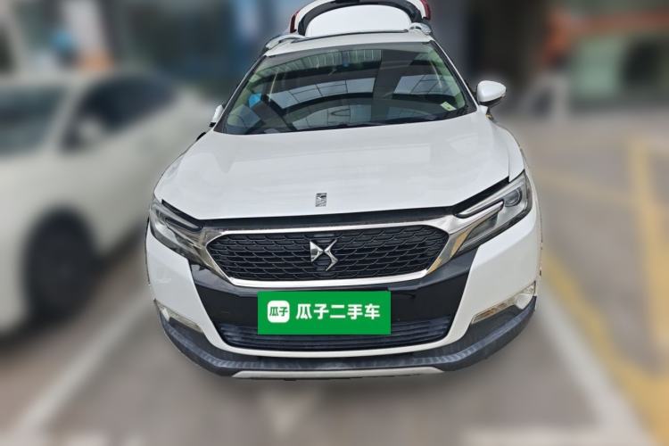 Used DS 6 2014 1.6T Luxury Edition THP200 Front