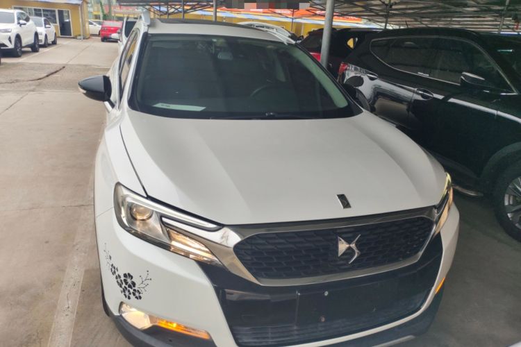 Used DS 6 2014 1.6T Luxury Edition THP160 Front