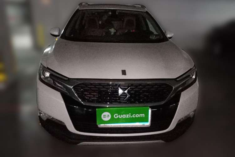 Used DS 6 2014 1.6T Luxury Edition THP160 Front