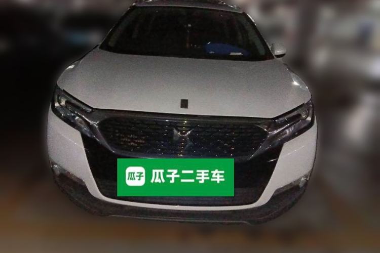 Used DS 6 2014 1.6T Elegant Version THP160 Front