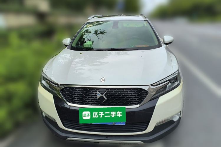 Used DS 6 2014 1.6T Luxury Edition THP200 Front