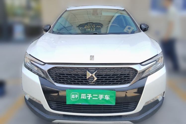 Used DS 6 2014 1.6T Prestige Edition THP160 Front