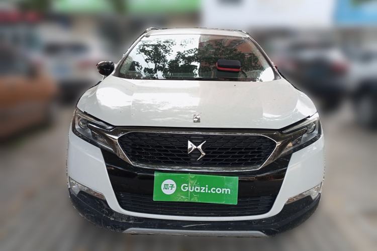 Used DS 6 2014 1.6T Luxury Edition THP160 Front