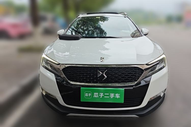 Used DS 6 2014 1.6T Luxury Edition THP160 Front