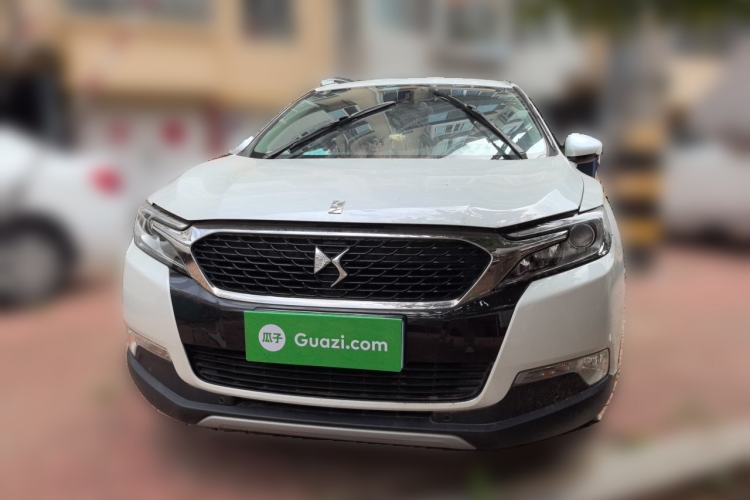 Used DS 6 2014 1.6T Luxury Edition THP160 Front
