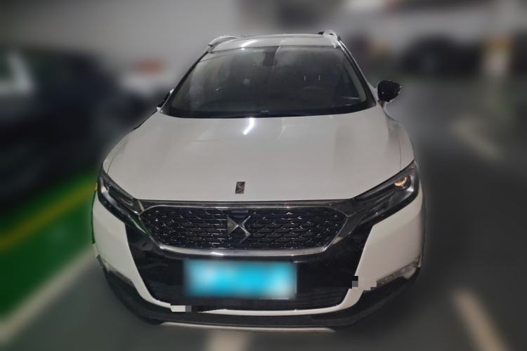 Used DS 6 2014 1.6T Luxury Edition THP200 Front
