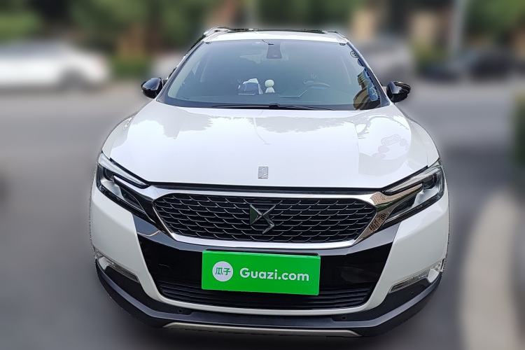 Used DS 6 2014 1.6T Luxury Edition THP160 Front
