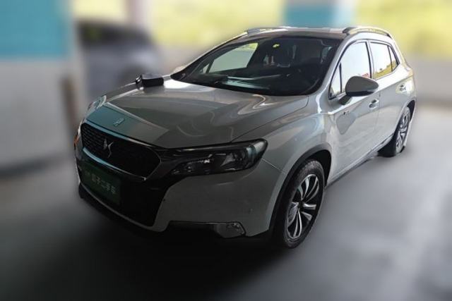 Used DS 6 2014 1.6T Luxury Edition THP160