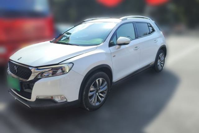 Used DS 6 2014 1.6T Luxury Edition THP200