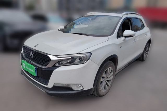 Used DS 6 2014 1.6T Luxury Edition THP160