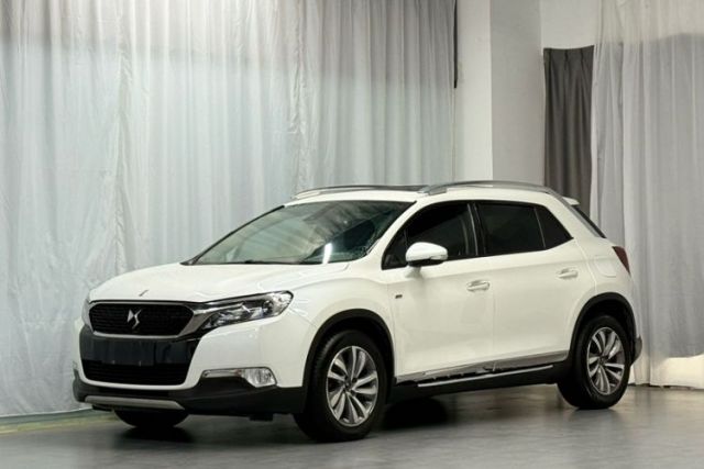 Used DS 6 2014 1.6T Luxury Edition THP200