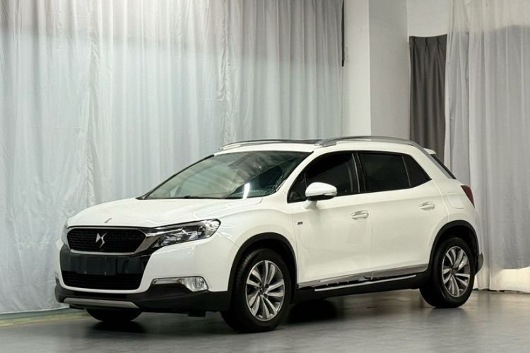 Used DS 6 2014 1.6T Luxury Edition THP200 Guazi used car, China used car export, Used car for sale, Used cars, Cheapest cars for sale