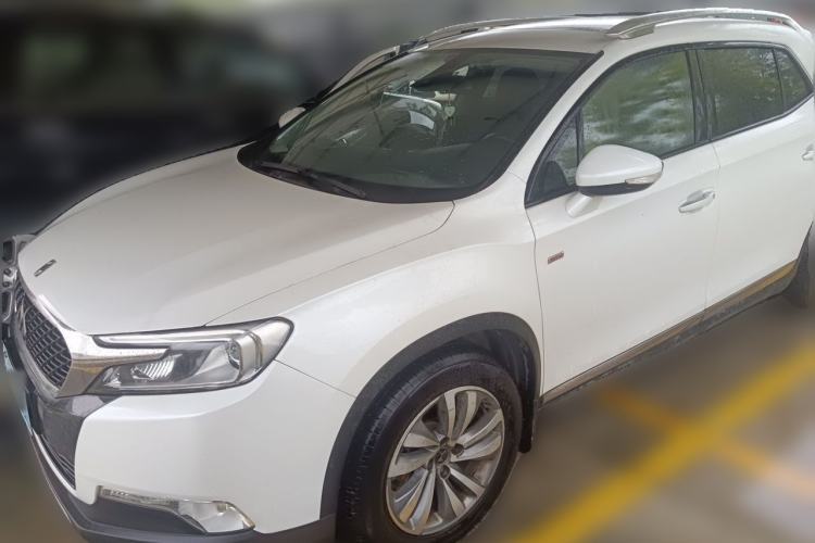 Ojetý DS 6 2014 1.6T Luxury Edition THP200 Guazi used car, China used car export, Used car for sale, Used  cars, Cheapest cars for sale