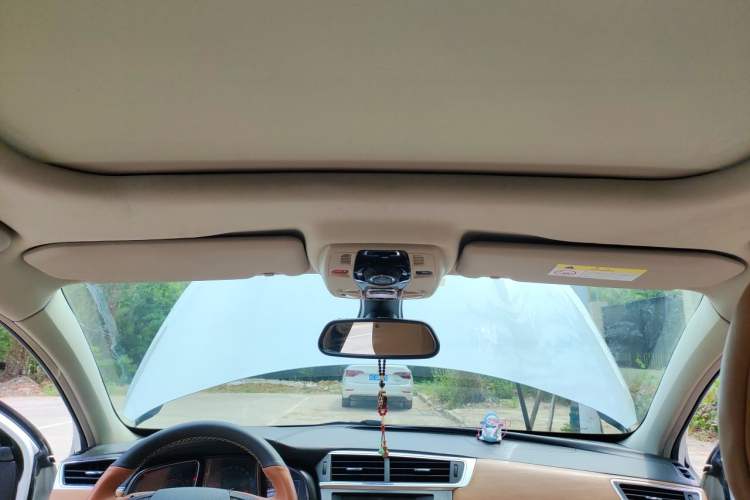 Used DS 6 2014 1.6T Prestige Edition THP160 Headliner