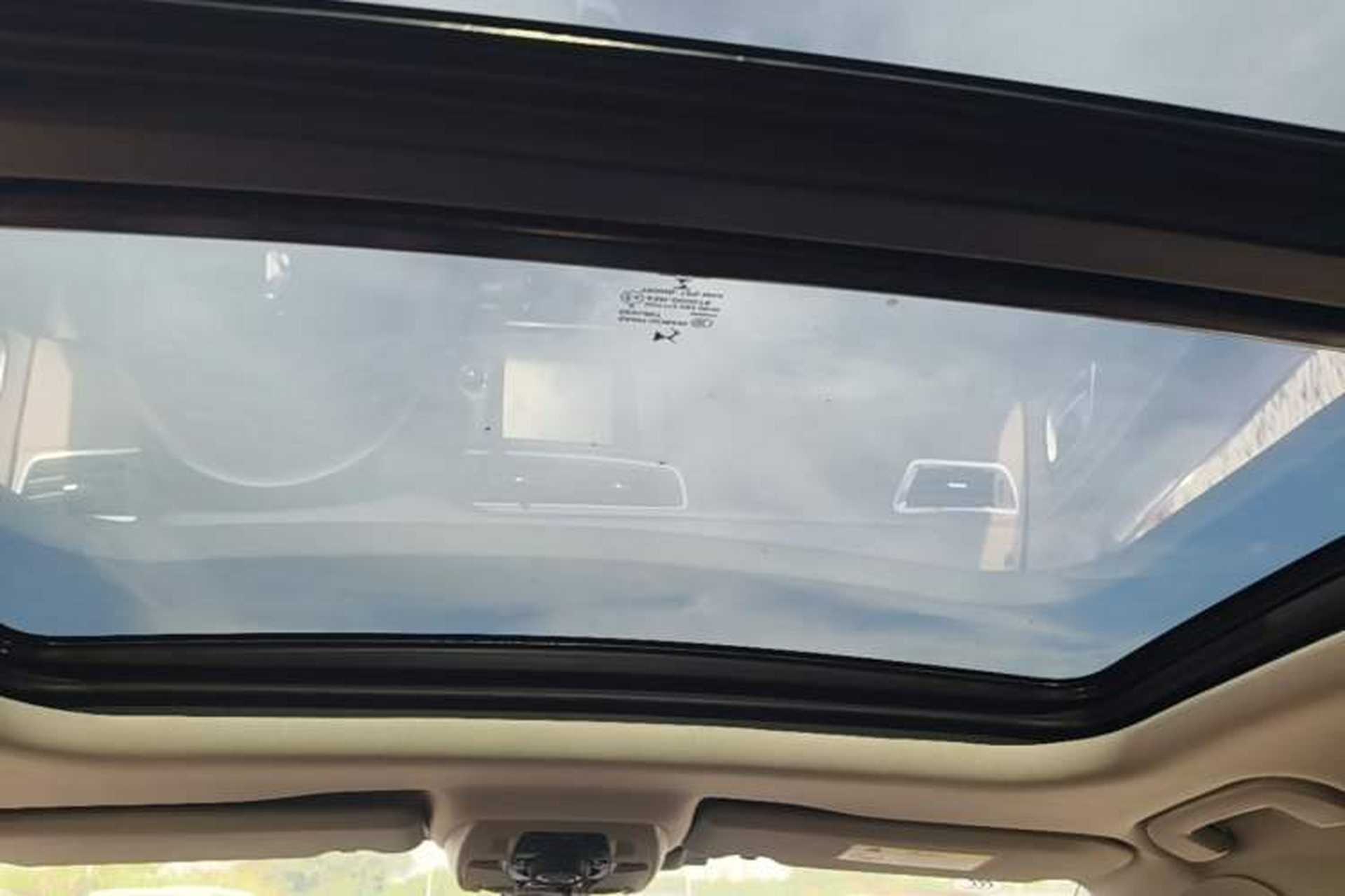Used DS 6 2014 1.6T Prestige Edition THP160 Headliner