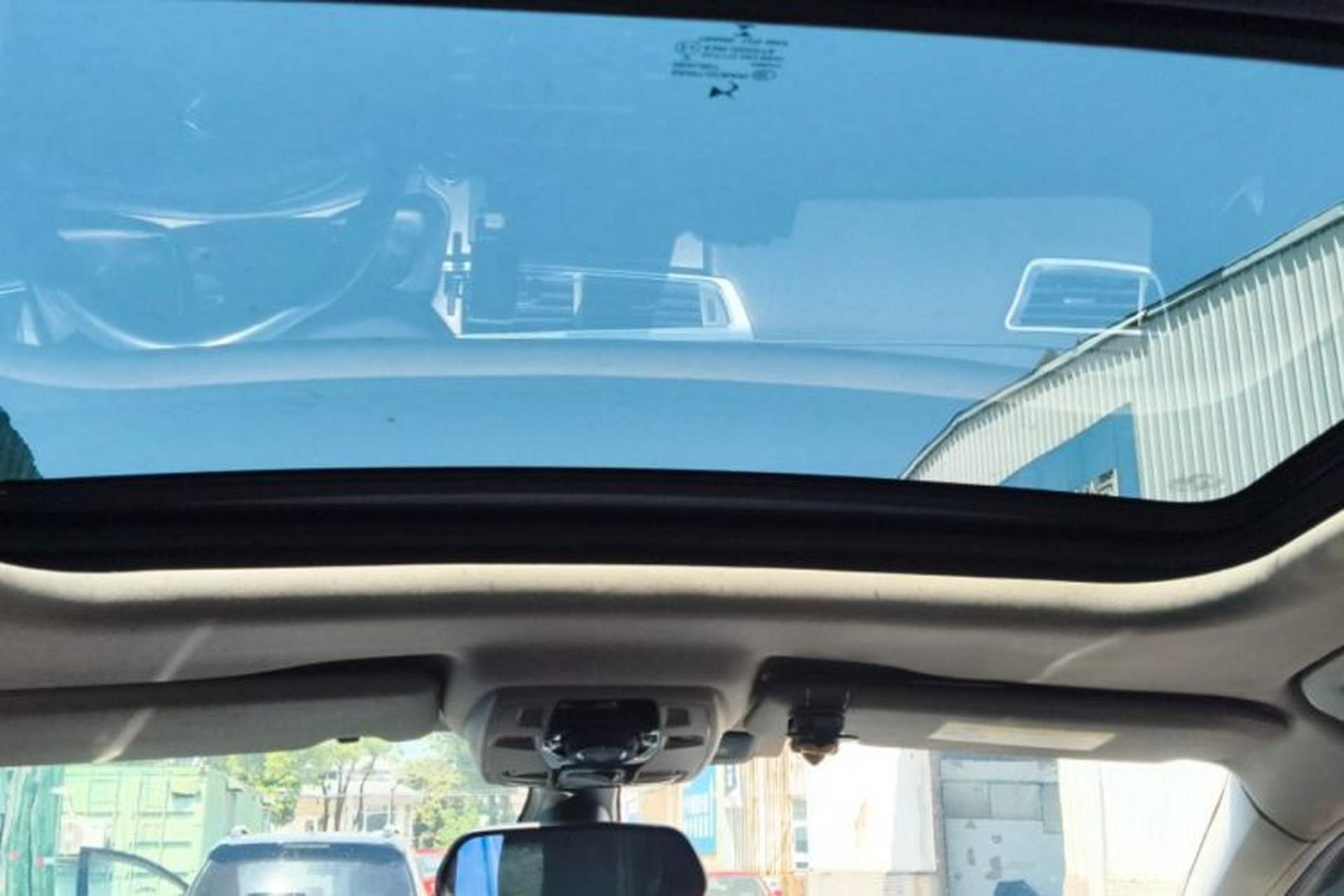 Used DS 6 2014 1.6T Luxury Edition THP200 Headliner