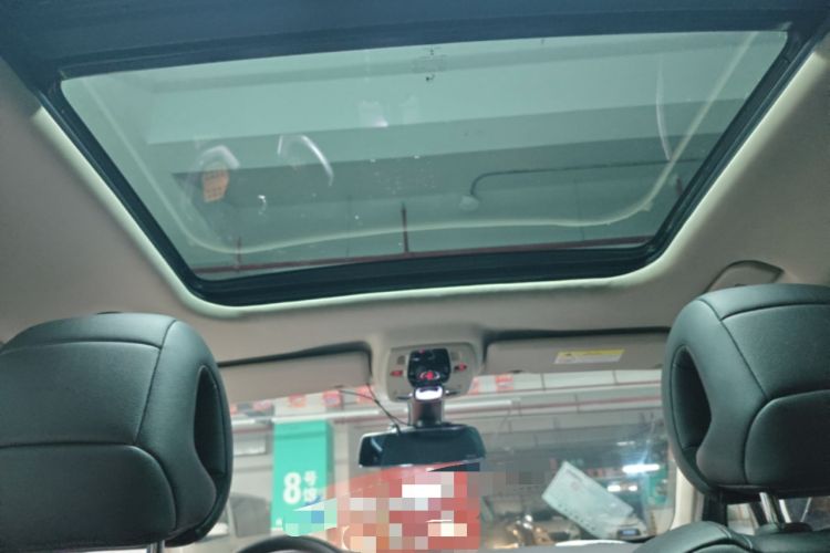 Used DS 6 2014 1.6T Luxury Edition THP200 Headliner