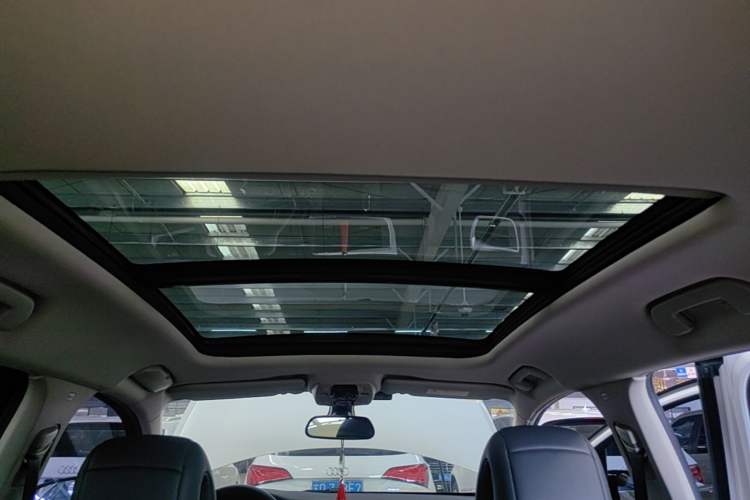 Used DS 6 2014 1.6T Luxury Edition THP200 Headliner