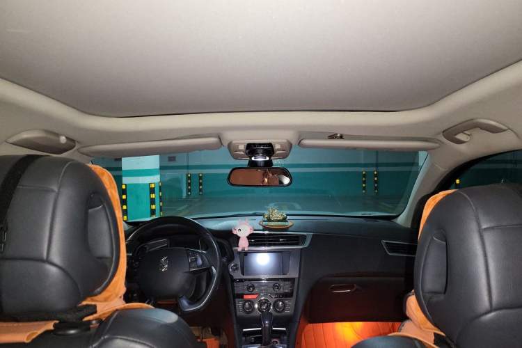 Used DS 6 2014 1.6T Luxury Edition THP160 Headliner
