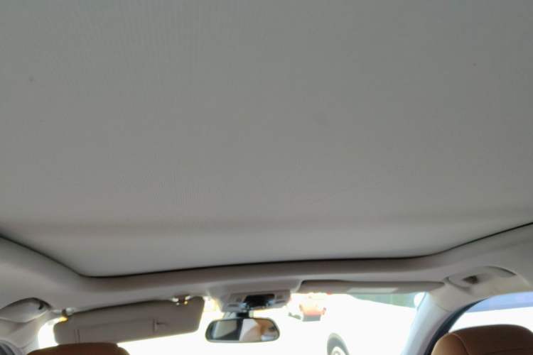 Used DS 6 2014 1.6T Prestige Edition THP160 Headliner