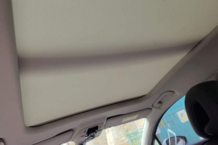 Used DS 6 2014 1.6T Luxury Edition THP160 Headliner
