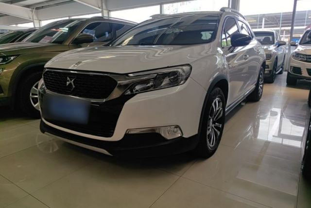 Used DS 6 2014 1.6T Luxury Edition THP200