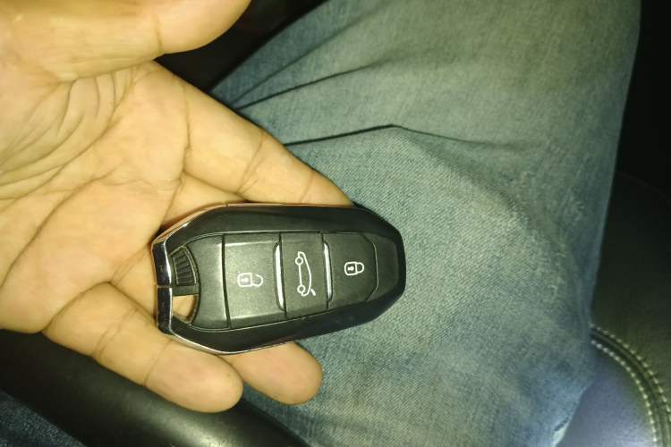 Used DS 6 2014 1.6T Luxury Edition THP160 Interior 1