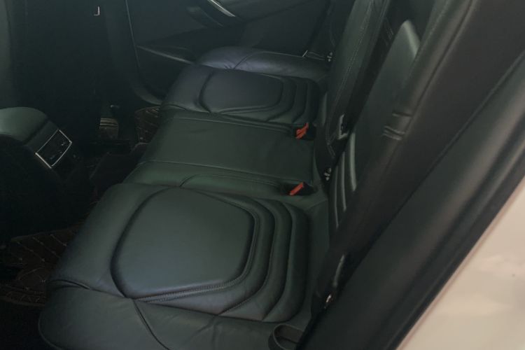 Used DS 6 2014 1.6T Luxury Edition THP160 Interior 1